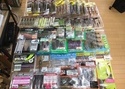 【最新釣具買取情報☆第３弾☆】「人気の中古ワームを多数！！」買取り入荷致しました。（つりどうぐ一休　葛の葉店）サムネイル