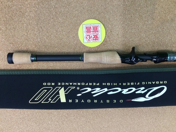 狭山店　本日の釣具買取商品　第２弾！「メガバス　オロチＸ１０　Ｆ６．１／２－６６ＸＴ　デストラクション６６（美品）が、買取入荷しました！」（狭山店）サムネイル