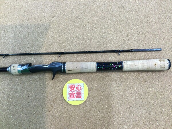 狭山店　本日の釣具買取商品　第３弾！「シマノ　１９バンタム　１６９Ｍ－ＦＭ／２が、買取入荷しました！」（狭山店）サムネイル