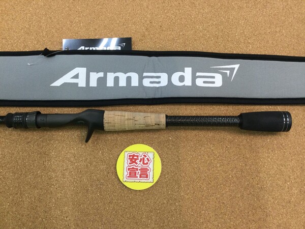 狭山店　本日の釣具買取商品！「デジーノ　アルマダ　ＡＲ－Ｃ６７ＭＨＳＴ／ＳＳ（コルクモデル）が、買取入荷しました！」（狭山店）サムネイル