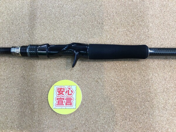 狭山店　本日の釣具買取商品　第３弾！「エバーグリーン　カレイドインスピラーレ　スーパースタリオン　ＴＫＩＣ－７１ＭＨ－ＢＫが、買取入荷しました！」（狭山店）サムネイル