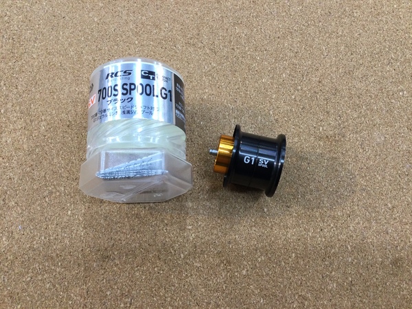 【最新釣具買取情報☆第３弾☆】「ＳＬＰワークス　○ＲＣＳ　ＣＴＳＶ７００Ｓスプール」買取り入荷致しました。（つりどうぐ一休　葛の葉店）サムネイル