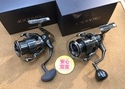 【最新釣具買取情報☆第２弾☆】「シマノ ○２２ステラ４０００ＭＨＧ ○２２ステラＣ５０００ＸＧ、○１１スコーピオンＤＣ ○１１スコーピオンＤＣ７、」買取り入荷致しました。（つりどうぐ一休　葛の葉店）サムネイル