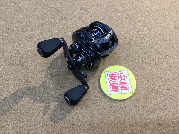 【最新釣具買取情報】「アブガルシア ○ＲＥＶＯ　ＬＴＸ－ＳＨＳ、○ＲＥＶＯ　ＬＴーＬ」買取り入荷致しました。（つりどうぐ一休　葛の葉店）サムネイル