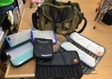 【最新釣具買取情報☆第２弾☆】「人気メーカーのエギケースやバッグ！」買取り入荷致しました。（つりどうぐ一休　葛の葉店）サムネイル