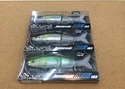 狭山店【新製品入荷情報】「ガンクラフト　ジョインテッドクローＭＩＸ　１８３（新製品・３色入荷）が、入荷しました！」（狭山店）サムネイル