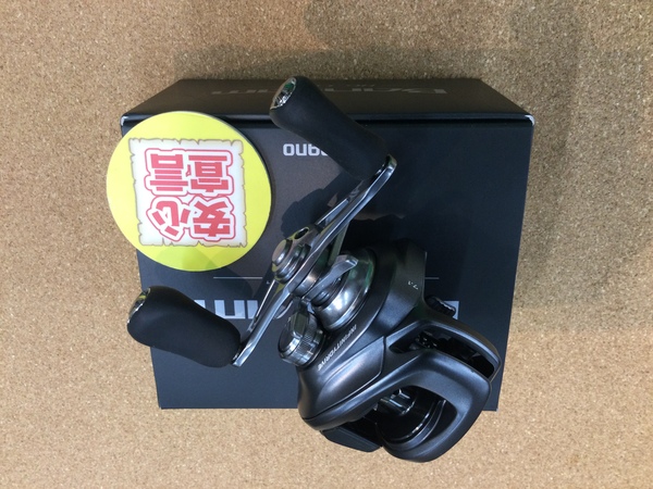 狭山店　本日の釣具買取商品　第４弾！「シマノ　２２バンタムＨＧ（左）が、買取入荷しました！」（狭山店）サムネイル