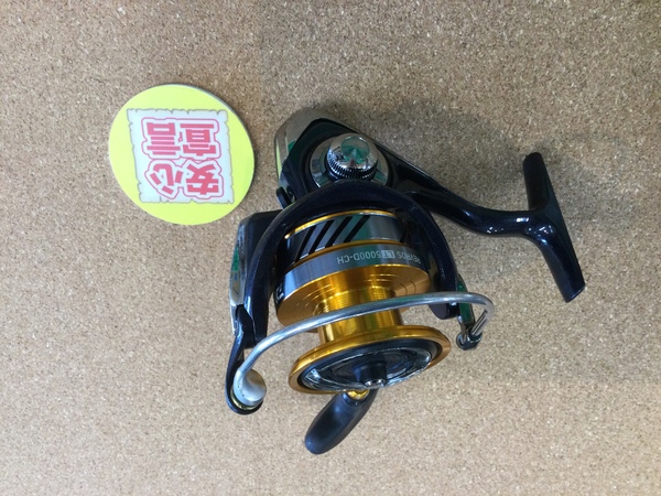 狭山店　本日の釣具買取商品！「ダイワ　２０レブロスＬＴ　５０００ＤｰＣＨが、買取入荷しました！」（狭山店）サムネイル