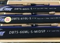 狭山店　本日の釣具買取商品　第２弾！「ディスタイル　ブルートレック　〇ＤＢＴＳｰ６０ＵＬ－Ｓ　〇ＤＢＴＳｰ６１０ＬｰＳ（美品）〇ＤＢＴＳｰ６６ＭＬｰＳｰＭＩＤＳＰ（美品）などが、買取入荷しました！」（狭山店）サムネイル