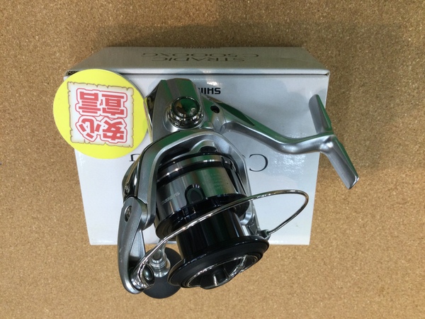 狭山店　本日の釣具買取商品　第５弾！「シマノ　１９ストラディックＣ５０００ＸＧが、買取入荷しました！」（狭山店）サムネイル