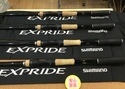 狭山店　本日の釣具買取商品　第３弾！「シマノ　〇１７エクスプライド　１６１０Ｍ　〇１７エクスプライド　１７２ＭＨ　〇１７エクスプライド　１７２Ｈ　〇１７エクスプライド　１７１１ＸＨなどが、買取入荷しました！」（狭山店）サムネイル