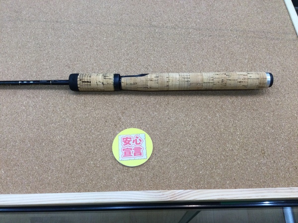 狭山店　本日の釣具買取商品　第７弾！「がまかつ　ラグゼカマー　７３４Ｓが、買取入荷しました！」（狭山店）サムネイル