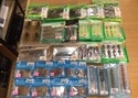 【最新釣具買取情報☆第２弾☆】「人気メーカーのワーム多数！」買取り入荷致しました。（つりどうぐ一休　葛の葉店）サムネイル
