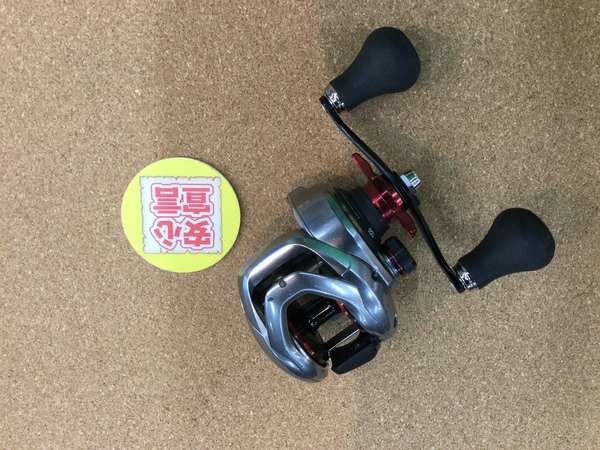 狭山店　本日の釣具買取商品！「シマノ　２１スコーピオンMD　３００ＸＧ　ＬＨ（右）が、買取入荷しました！」（狭山店）サムネイル