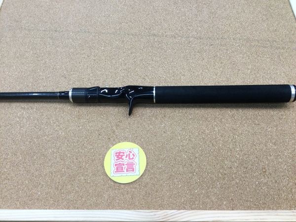 狭山店　本日の釣具買取商品　第２弾！「エバーグリーン　コンバットスティック・フェイズ　ＰＣＳＣｰ７１ＭＨ　エクスプローラーが、買取入荷しました！」（狭山店）サムネイル