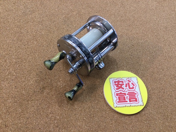 【最新釣具買取情報】「シェイクスピア 1922 Wondereel Deluxe」買取り入荷致しました。（つりどうぐ一休　葛の葉店）サムネイル