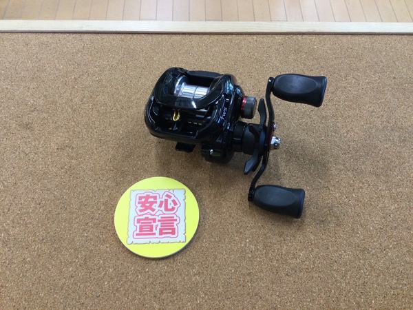 【最新釣具買取情報☆第３弾☆】「ダイワ ○タトゥーラ１０３ＳＨＬーＴＷ、○ＴＤーイグニス２５０６Ｃ、○カルディアＫＩＸ　２５０６」買取り入荷致しました。（つりどうぐ一休　葛の葉店）サムネイル