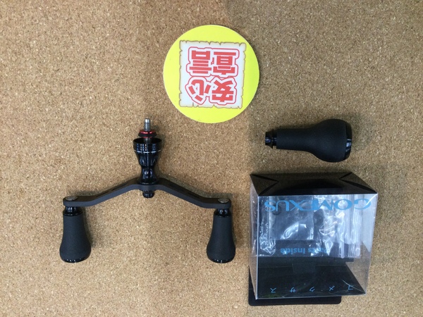 狭山店　本日の釣具買取商品　第２弾！「ゴメクサスパーツが、買取入荷しました！」（狭山店）サムネイル