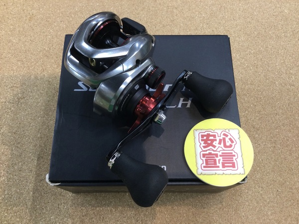 狭山店　本日の釣具買取商品　第５弾！「シマノ　２１スコーピオンＭＤ　３０１ＸＧＬＨが、買取入荷しました！」（狭山店）サムネイル