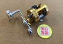 【最新釣具買取情報☆第３弾☆】「ＴＩＣＡ カイマン　ＣＪ１５０Ｒ　ゴールド」買取り入荷致しました。（つりどうぐ一休　葛の葉店）サムネイル