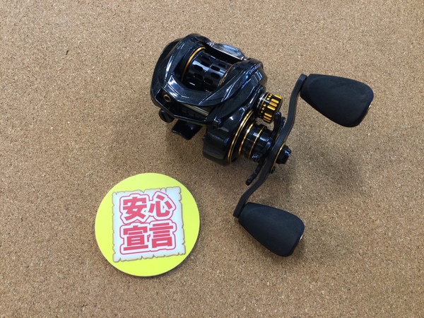 【最新釣具買取情報】「アブガルシア ○ＲＥＶＯ　ＡＬＣ　ＢＦ７ーＬ、○ＲＥＶＯ　ＬＴＸーＬ　ＳＨＳ」買取り入荷致しました。（つりどうぐ一休　葛の葉店）サムネイル