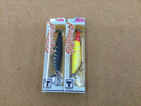 滋賀守山店　新製品入荷情報　ジャッカル　リッピンポッド　入荷いたしました！サムネイル