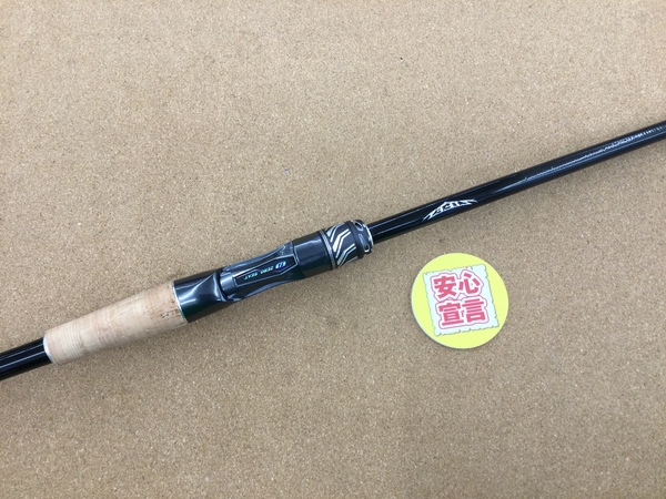 滋賀守山店　買取入荷情報　・ダイワ　STZ RC C73H-SV･ST、レイドジャパン　GA-67MHC、デジーノ　LSR-C73XXHR3S、シマノ　25アンタレス101XG、18バンタムMGL PG、19ヴァンキッシュ2500SHG、21カルカッタコンクエスト101　買取入荷致しました。サムネイル