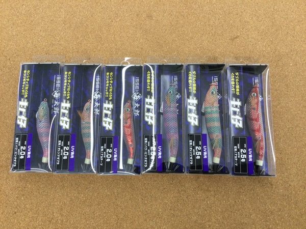 滋賀守山店　新製品入荷情報　一誠  海太郎　キビ仔 2.0号/2.5号　入荷いたしました！サムネイル