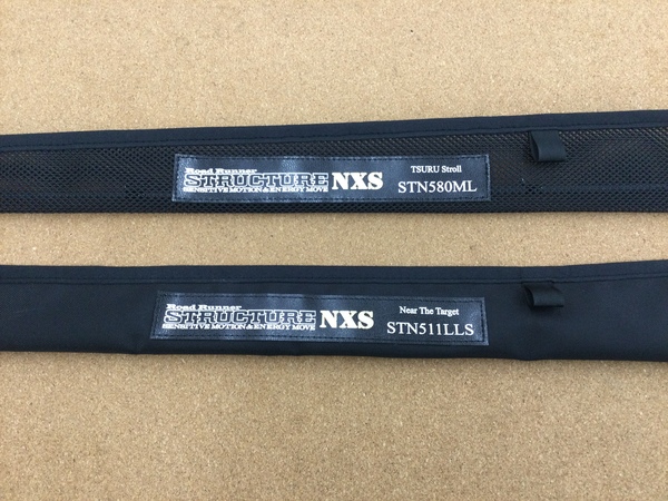 滋賀守山店　新製品入荷情報　ノリーズ  ・ストラクチャーNXS STN580ML ツルストロール  ・ストラクチャーNXS STN511LLS ニアザターゲット　・つり人社  バサー2025年8月号　・スクイッドクラフト  剣一族2.5号　入荷いたしました！サムネイル