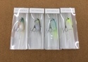 滋賀守山店　新製品入荷情報　マドタチ　ソフトハニタス4インチ、スペアパーツ　クウィング、IN1.1（ウェイテッド1.3ｇ）、メガバス　I×Iブローリー、イマカツ　豆バッツ、MJポップ、バクソクシャッド5インチ、ハイドアップ　HU-3043NDD　入荷いたしました！サムネイル