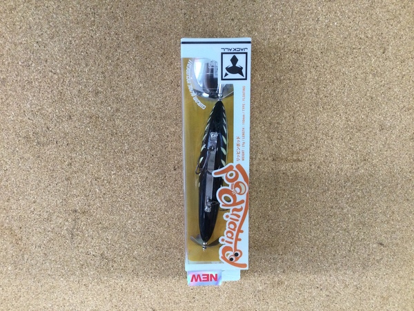 【寝屋川店】（新製品入荷情報）　ジャッカル リッピンポッド、デプス ブルフラット３インチ サカマタシャッド５インチ　入荷致しました！サムネイル