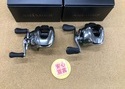 【寝屋川店】（本日の買取情報）シマノ　２５アンタレス１００ＨＧ　２５アンタレス１００ＸＧ　２４オシアコンクエストＣＴ２０１ＭＧ　買取入荷致しました！サムネイル