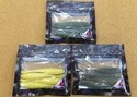 【寝屋川店】（新製品入荷情報）ドランクレイジー　スキブル　ツチノコ　バラクーダート　バーガー２．４インチ／３インチ　ソドム４インチ　スローシャイナー３．８インチ　ディレンジ　ディレンジＥＸ　ディレンジディバイン　ディレンジディバイン３．５インチ　ディレンジフーラ　入荷致しました！サムネイル