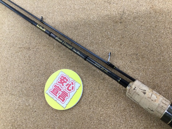 【寝屋川店】（本日の買取情報）ヴァルケイン　ＢＴＺＶ６０－ＩＳＳ、シマノ　セフィアＢＢメタルスッテＢ６６ＭＬ－Ｓ　１９ソアレＢＢアジングＳ６１０Ｌ－Ｓ 　１８ソアレＢＢ Ｃ２０００ＳＳＰＧ　買取入荷致しました！サムネイル
