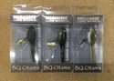 【寝屋川店】（新製品入荷情報）ニシネルアーワークス　ＢＱオタマ、ブルーブルー　ガチポップ１００　メタルシャルダス２５　入荷致しました！サムネイル