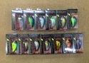 【寝屋川店】（新製品入荷情報☆第２弾☆）メガバス　Ｉ×Ｉブローリー、ノリーズ　ジョイントフカベイト、ティムコ　ＣＴハリネズミＥＣＯ、一誠　海太郎ハネエビヘッド金鈎　入荷致しました！サムネイル