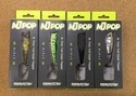 【寝屋川店】（新製品入荷情報）イマカツ　ＭＪポップ　豆バッツ　ヘアリースパイダークジャラ１６０ｍｍ　バクソクシャッド５インチ　入荷致しました！サムネイル