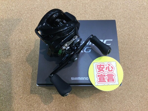 狭山店　本日の釣具買取商品！「シマノ　２４メタニウムＤＣ　７１ＸＧ（美品）が、買取入荷しました！」（狭山店）サムネイル