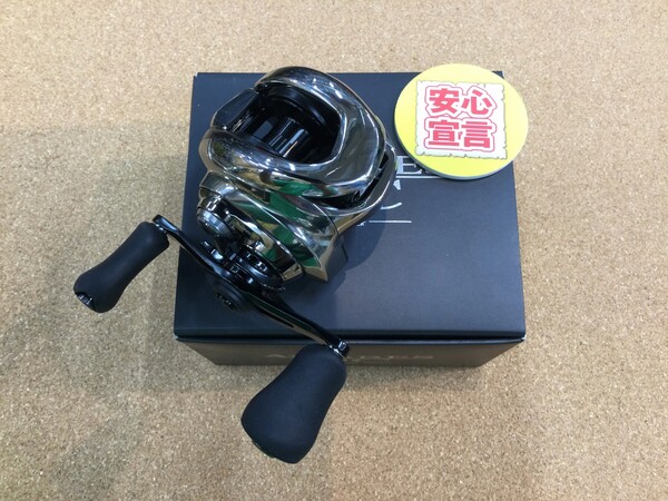 狭山店　本日の釣具買取商品　第５弾！「シマノ　２１アンタレスＤＣ　ＸＧ（右・極上ウルトラ超美品）が、買取入荷しました！」（狭山店）サムネイル