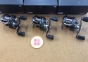 【最新釣具買取情報☆第２弾☆】「アブガルシア ○ＲＥＶＯ３エリート７－L ○ＲＥＶＯ３エリート８－Ｌ×２台、○ＲＥＶＯエリートＩＢ ○ＲＥＶＯエリートＩＢ　ＨＳ－Ｌ」買取り入荷致しました。（つりどうぐ一休　葛の葉店）サムネイル