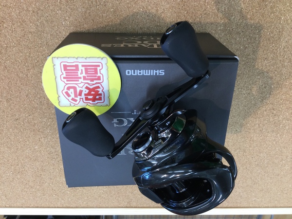 狭山店　本日の釣具買取商品　第６弾！「シマノ　２３アンタレスＤＣ  ＭＤ  ＸＧ（左・美品）が、買取入荷しました！」（狭山店）サムネイル