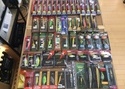【最新釣具買取情報☆第２弾☆】「人気メーカーのルアー＆エギ多数！」買取り入荷致しました。（つりどうぐ一休　葛の葉店）サムネイル