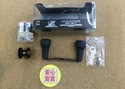 狭山店　本日の釣具買取商品！「夢屋　ウルトラストロングハンドル４８ｍｍ＆ＳＬＰ　ＷＯＲＫＳ　ＳＶブースト　Ｇ１スプール（ブラック）などが、買取入荷しました！」（狭山店）サムネイル
