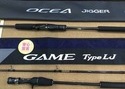 狭山店　本日の釣具買取商品　第５弾！「シマノ　〇２４オシアジガーＱＪ　Ｓ６６ｰ２（美品）○２１ゲームＬＪ　Ｂ６３－３などが、買取入荷しました！」（狭山店）サムネイル