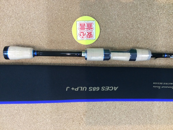 狭山店　本日の釣具買取商品　第３弾！「フェンウィック　エイシス 　ＡＣＥＳ６８ＳＵＬＰ+Ｊ　ドラッギングスペシャル（きっと未使用品に違いない極上ウルトラ超美品）が、買取入荷しました！」（狭山店）サムネイル