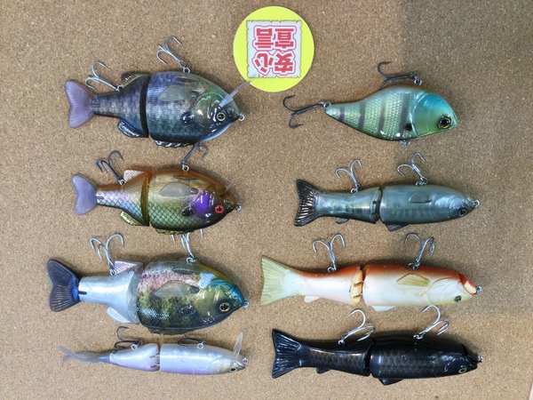 狭山店　本日の釣具買取商品！「各種ルアーが、買取入荷しました！」（狭山店）サムネイル