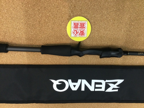 狭山店　本日の釣具買取商品　第３弾！「ゼナック　スピラド・ブラッカート　Ｂ６７　Ｆｒｏｇが、買取入荷しました！」（狭山店）サムネイル