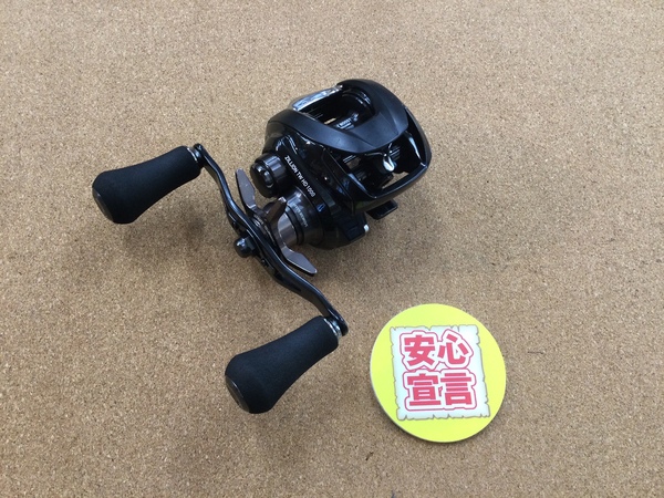 【最新釣具買取情報☆第４弾☆】「ダイワ ○２２ジリオンＴＷ　ＨＤ１０００Ｈ、○２５タトゥーラＳＶ　ＴＷ１００ＨＬ、○ジリオンＳＶ　ＴＷ１０１６ＳＶ－Ｈ」買取り入荷致しました。（つりどうぐ一休　葛の葉店）サムネイル