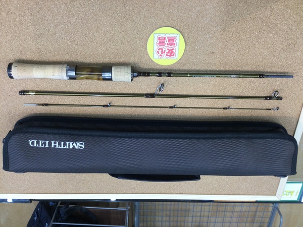狭山店　本日の釣具買取商品　第２弾！「スミス　マルチユース　ＴＲＭＫｰ４２３ＵＬが、買取入荷しました！」（狭山店）サムネイル