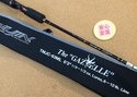 【最新釣具買取情報☆第２弾☆】「エバーグリーン テムジン　マジョーラ ○ＴＭＪＣ－６３ＭＬ【ガゼル】インスパイア ○ＩＣＳＳ－６０ＵＬ・ＳＩＣ【エアリアル】 ○ＩＣＳＳ－６４Ｌ･ＴＧ【スーパースピットファイア】、セカンドジェネレーション ○ＳＣＳＣ－６６Ｍ【ウォリアーⅡ】」買取り入荷致しました。（つりどうぐ一休　葛の葉店）サムネイル